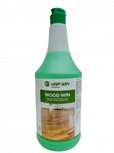HAP WIN, Wood Win płyn do mycia paneli, parkietu podłóg drewnianych