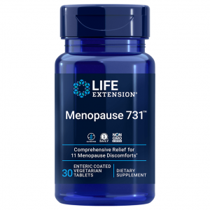 Menopause 731 30 tabletek Life Extension