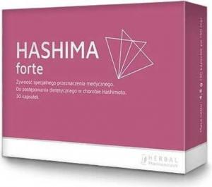 Hashima forte 30 kapsułek