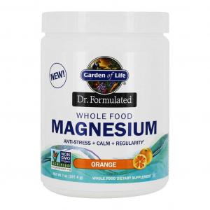 Whole Food Magnesium 197.4 g Garden of Life