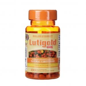 Lutigold 6 mg 100 kapsułek Holland & Barrett