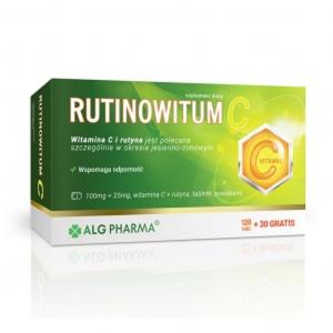 Rutinowitum C 150 tabletek