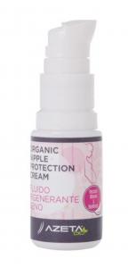 Azeta Bio - Organiczny olejek ochronny na brodawki dla kobiet karmiących - 20 ml