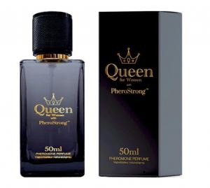 PheroStrong Queen - damskie perfumy z feromonami 50 ml