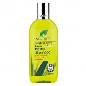 Tea Tree Shampoo oczyszczający szampon do włosów przetłuszczających się 265ml