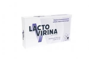 Lactovirina, 15 kapsułek