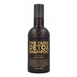 The Dude Detox Shampoo szampon oczyszczający do każdego rodzaju włosów 250ml