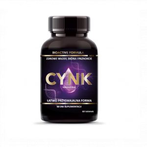 INTENSON CYNK glukonian cynku 90 mg 60 tabletek
