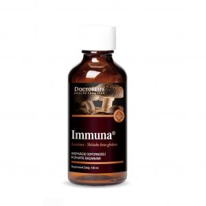 Immuna Nano Beta-Glukan suplement diety 100ml