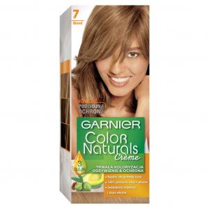 Garnier, Color Naturals, Farba, 7 Blond (HIT)