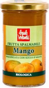 Dżem z mango BIO 280 g Baule Volante