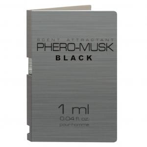 Feromony-PHERO-MUSK BLACK 1 ml