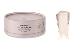 Pure Holistic Care & Beauty Organic Loose Powder organiczny puder sypki do twarzy 01 8g