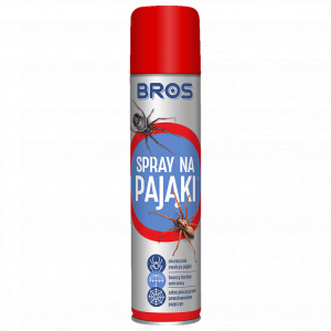 Bros Spray na pająki - 250 ml