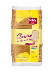 Meisterbackers Classic chleb biały bezglutenowy 300 g Schar
