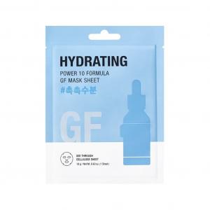 Power 10 Formula GF Hydrating Mask Sheet intensywnie nawilżająca maseczka w płachcie 18g