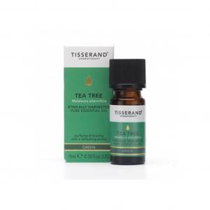 Tea Tree Organic Drzewo Herbaciane 9 ml Tisserand Aromatherapy