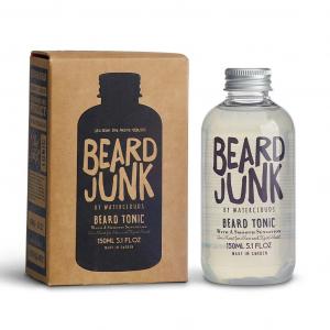 Beard Junk Tonic tonik nawilżający i zmiękczający brodę 150ml