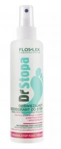 Flos-Lek Dr Stopa Terapia Stóp Dezodorant odświeżający 150 ml