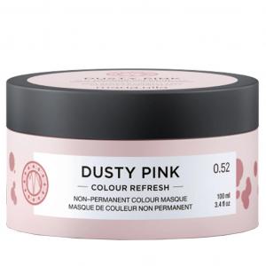 Colour Refresh maska koloryzująca do włosów 0.52 Dusty Pink 100ml