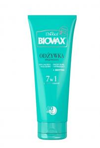 Biovax BB Odżywka 60 sekund włosy słabe 200 ml