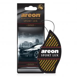 Areon Sport Lux Odswieżacz do samochodu Gold