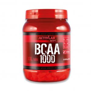 BCAA 1000 XXL 240 tabletek