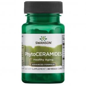 PhytoCERAMIDES 30 mg 30 kaps. Swanson