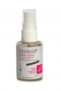 Spray LibidoUp Potęgujący Doznania i Orgazm 50ml
