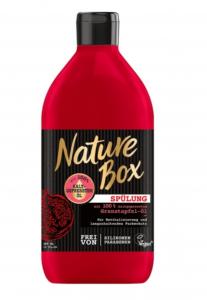(DE) Nature Box, Odżywka z olejkiem z granatu, 385 ml (PRODUKT Z NIEMIEC)