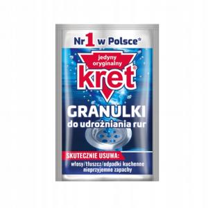 Kret, Granulki, 40g (HIT)