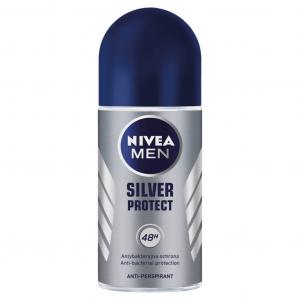 Men Silver Protect antyperspirant w kulce 50ml