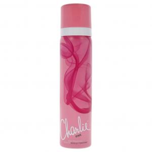 Charlie Pink dezodorant spray 75ml