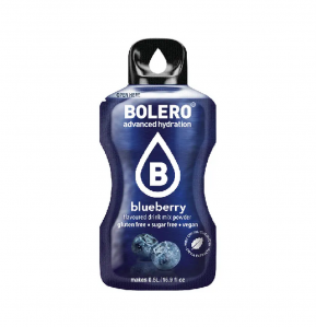 Bolero Instant Drink Sticks Blueberry 3g