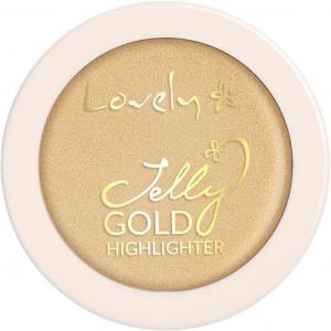 Jelly Gold Highlighter rozświetlacz do twarzy