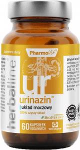 Pharmovit Urinazin układ moczowy, 60 kapsułek