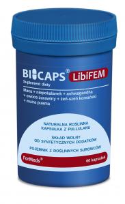 Formeds Bicaps LibiFem - 60 kapsułek