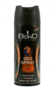 Bond, Dezodorant, Spacequest, 150 ml (HIT)