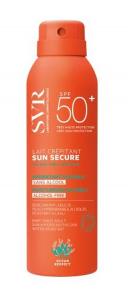 SVR Sun Secure Lait Crépitant Mleczko skwierczące SPF 50+, 200 ml
