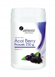ALINESS Acai Berry Acai Berry Proszek 250 g