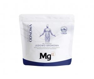 Sól jodowo-bromowa Mg12 ODNOWA 1kg