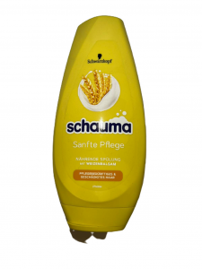 (DE) Schauma, Sanfte Pflege Odżywka, 250 ml (PRODUKT Z NIEMIEC)