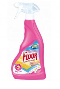 Floor, Płyn do dywanów w sprayu Spring Fresh, 500 ml