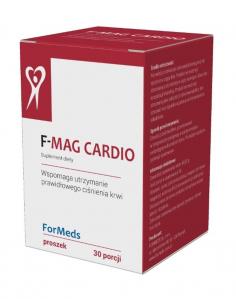 F-Mag Cardio, proszek, 30 dawek