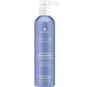Caviar Anti-Aging Restructuring Bond Repair 3-in-1 Sealing Serum odbudowujące serum do włosów 487ml