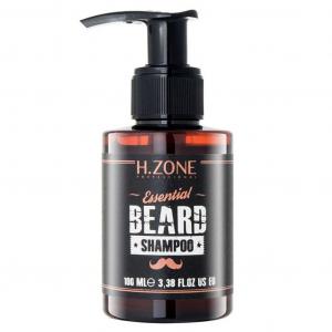 H.Zone Essential Beard Shampoo szampon do brody 100ml