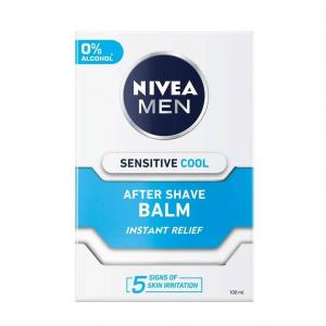 Nivea Men Sensitive Cool Chłodzący balsam po goleniu, 100ml