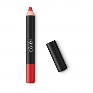 Smart Fusion Matte Lip Crayon kredka on the go 05 Strawberry Red 1.6g