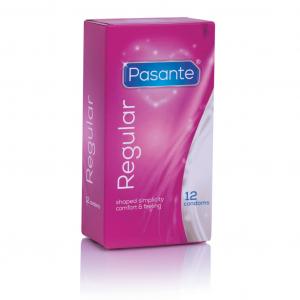 Prezerwatywy Pasante Regular (1op./12szt.) Regularne