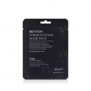 Benton Odżywcza maseczka w płachcie Fermentation Mask Pack - 1 sztuka